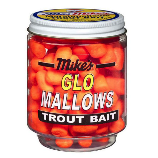 Atlas-Mike's Glo Mallows Orange Garlic