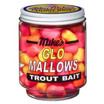 Atlas-Mike's Glo Mallows Assorted Cheese