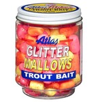 Atlas-Mike's Glitter Glo Mallows Assorted Cheese