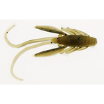 PowerBait Power Nymph 1" Pearl Olive Shad 12-pk