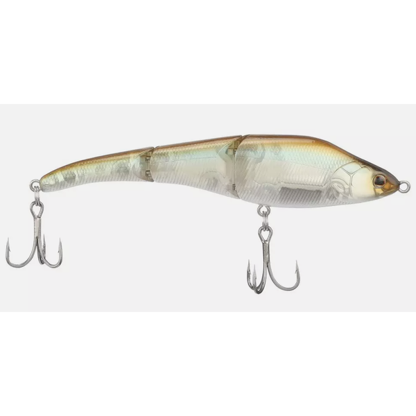 Berkley Magic Swimmer Perfect Ghost 3-3/4" 3/8oz