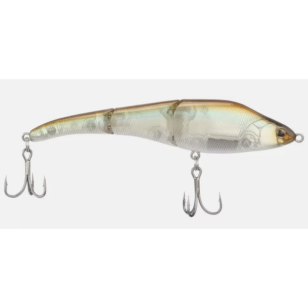 Berkley Magic Swimmer Perfect Ghost 4-3/8" 5/8oz