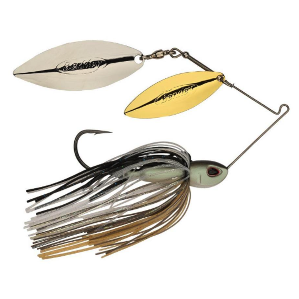 Berkley Power Blade Compact 1/2oz Shad Spawn (WW)