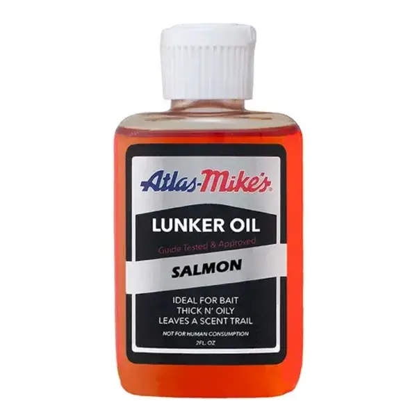 Atlas Mike's Lunker Oil Salmon 2 oz