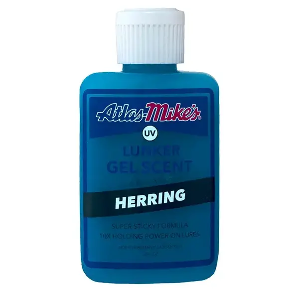 Atlas-Mike's Lunker Gel Scent Herring