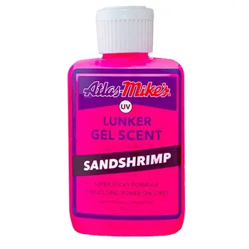Atlas-Mike's Lunker Gel Scent Sandshrimp 2oz