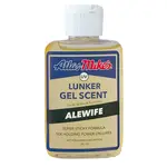Atlas-Mike's Lunker Gel Scent Alewife 2oz