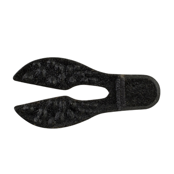PowerBait Maxscent Meaty Chunk 3" Black 6-pk