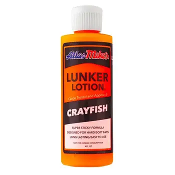Atlas-Mike's Lunker Lotion Crayfish 4oz