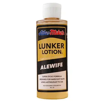 Atlas-Mike's Lunker Lotion Alewife 4oz