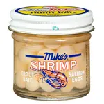 Atlas-Mike's Quality Salmon Eggs. White Shrimp