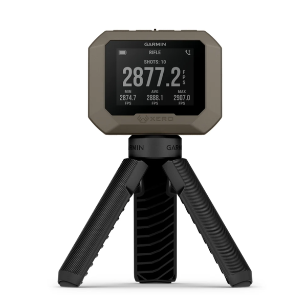 Garmin Xero C1 Pro Chronograph