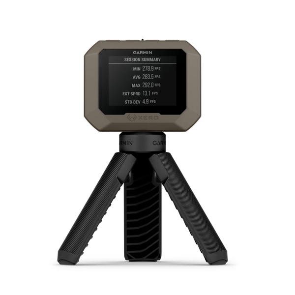 Garmin Xero C1 Pro Chronograph