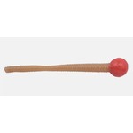 PowerBait Mice Tails 2" 15-pk Fl Red/Natural