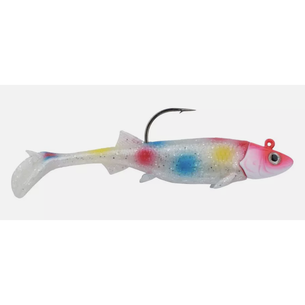 PowerBait Minnotator 3" 1/4oz Wonderbread 2-pk