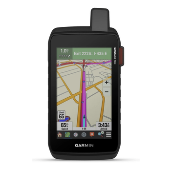 Garmin Montana 700i GPS Handheld w/inReach Technology