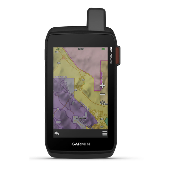 Garmin Montana 700i GPS Handheld w/inReach Technology