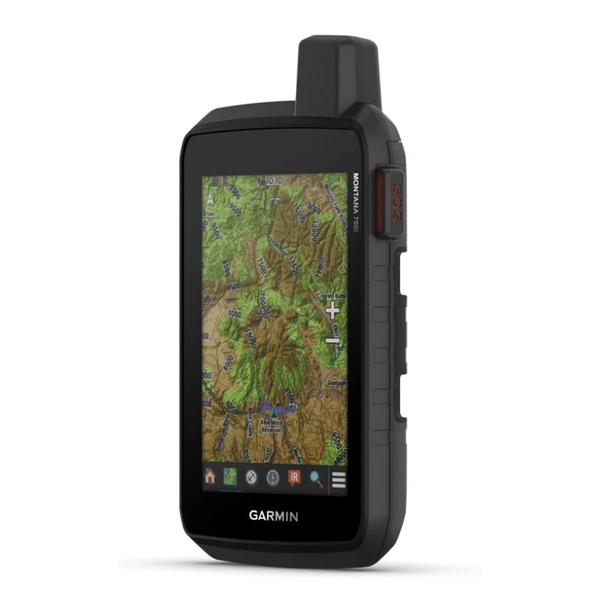 Garmin Montana 700i GPS Handheld w/inReach Technology