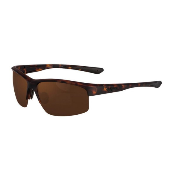 Shakespeare Ugly Stik USK012 Polarized Sunglasses. Matte Tortoise/Copper USK012TORCOP