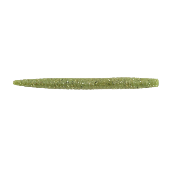 PowerBait MaxScent 5" The General Baby Bass 8-pk