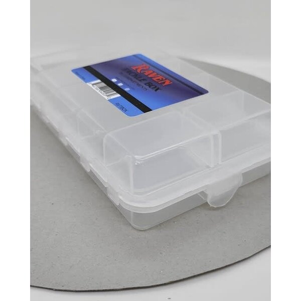 Raven Tackle Box 20 Compartments