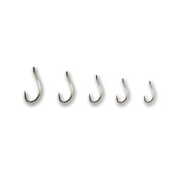 Raven Sedge Hooks No. 12