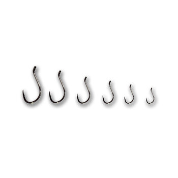 Raven Octopus Strong Hooks. Size 8