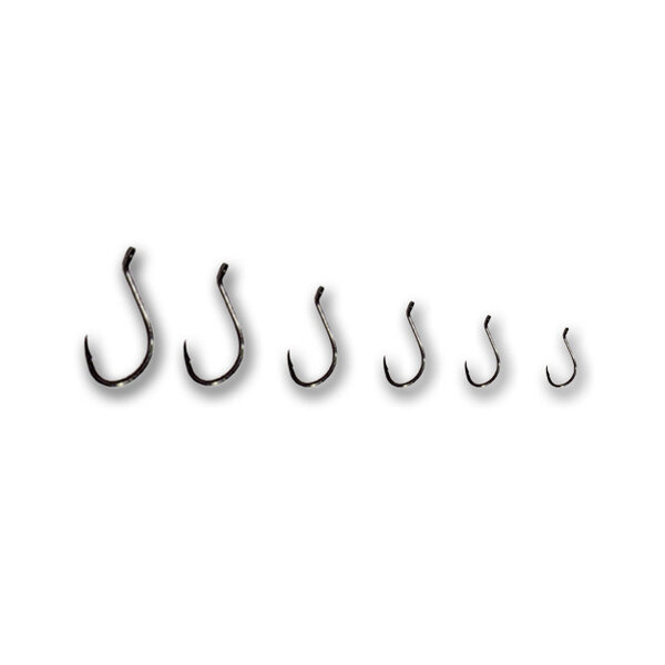 Raven Octopus Strong Hooks. Size 10
