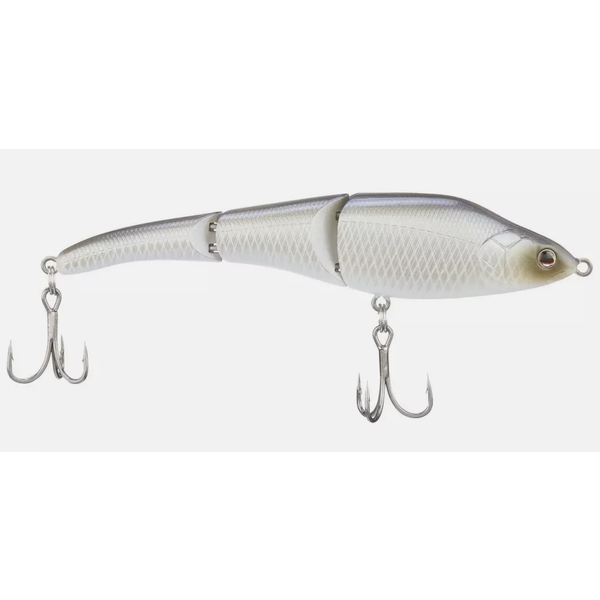 Berkley Magic Swimmer Olive Bone 5" 3/4oz