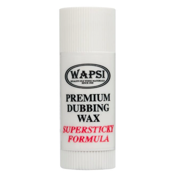 Wapsi Premium Dubbing Wax. Super Sticky
