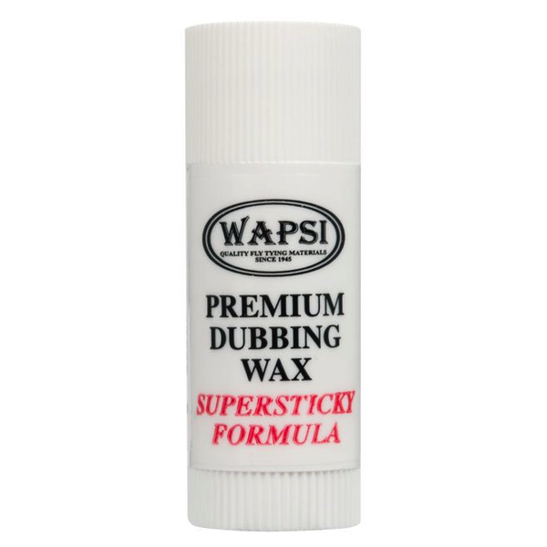 Wapsi Premium Dubbing Wax. Super Sticky
