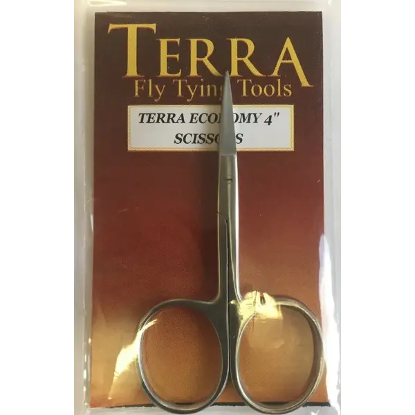 Terra Economy Scissors 4"
