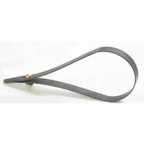 Griffin Teardrop Hackle Plier