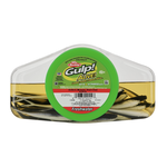 Gulp Alive Minnow 3" Black Shad 11.2oz