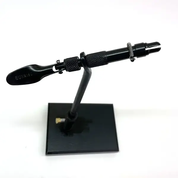 Terra Super AA Vise. Black Pedestal