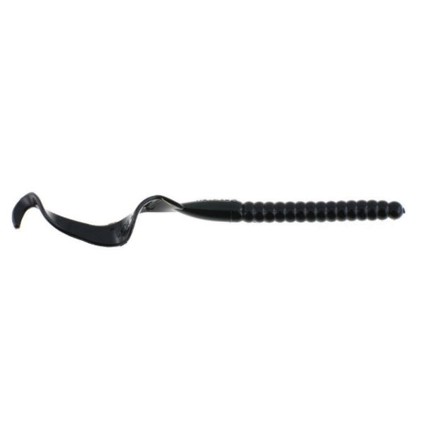 PowerBait Power Worm 7" Black 13-pk