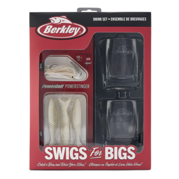 Berkley Swigs for Bigs Drink Set