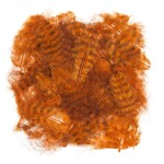 Wapsi Grizzly Marabou. Brown