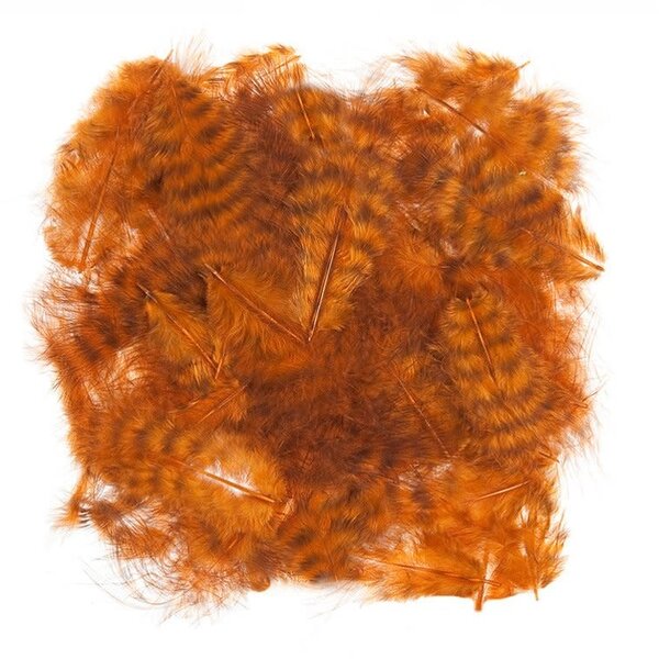 Wapsi Grizzly Marabou. Brown