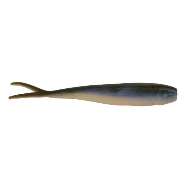 Gulp Minnow 4" Watermelon Pearl 8-pk