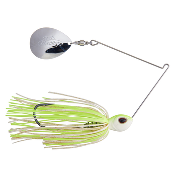 Berkley Power Blade Standard 3/4oz White Chartreuse