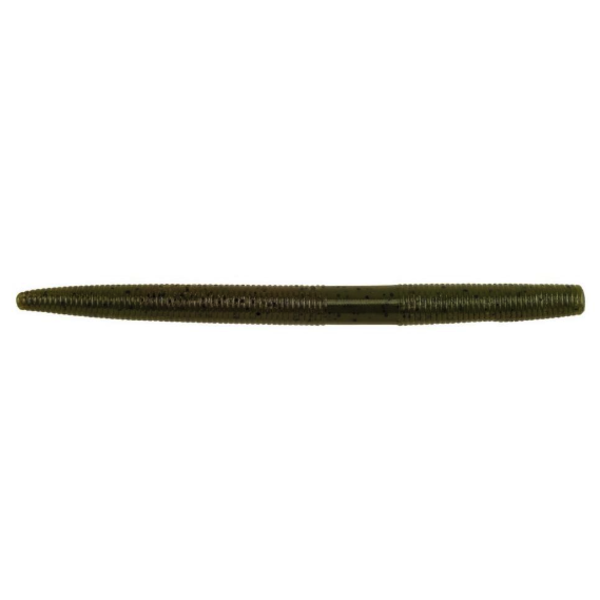 PowerBait The General 5.25" Green Pumpkin/Watermelon 8-pk