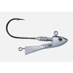 Berkley Fusion19 Snap Jig 1/4oz 1/0 Shad Flash 2-pk