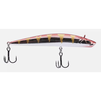 Berkley Finisher 7 Chrome Red Perch 1/2oz 2.75"