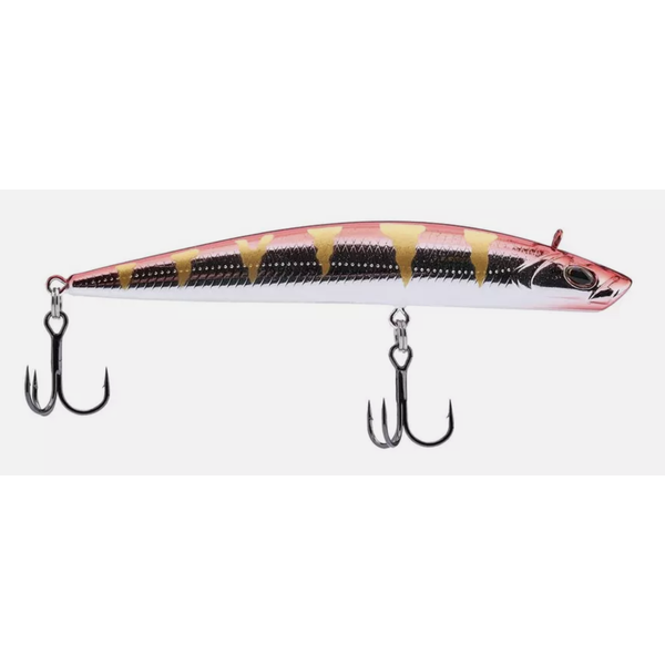 Berkley Finisher 7 Chrome Red Perch 1/2oz 2.75"