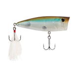 Berkley Bullet Pop 70 Perfect Ghost 2-3/4"