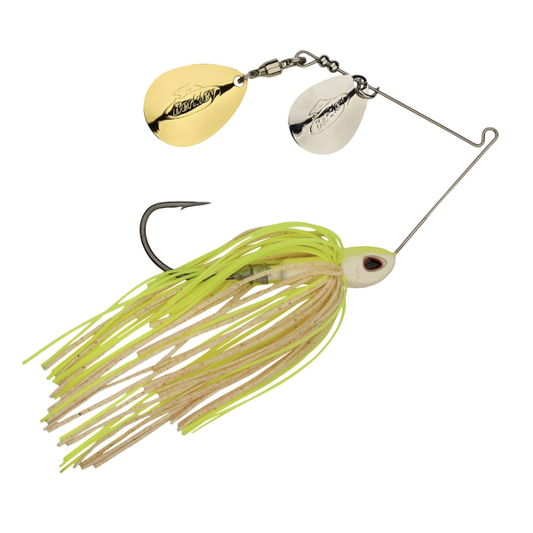 Berkley Power Blade Compact 3/8oz White Chartreuse (CC)