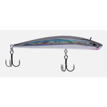 Berkley Finisher 5 Black Silver 1/3oz 2"