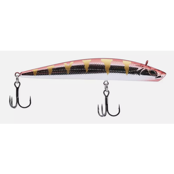 Berkley Finisher 5 Chrome Red Perch 1/3oz 2"