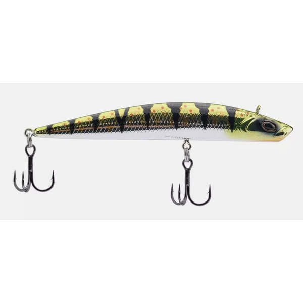 Berkley Finisher 5 Chrome Perch 1/3oz 2"